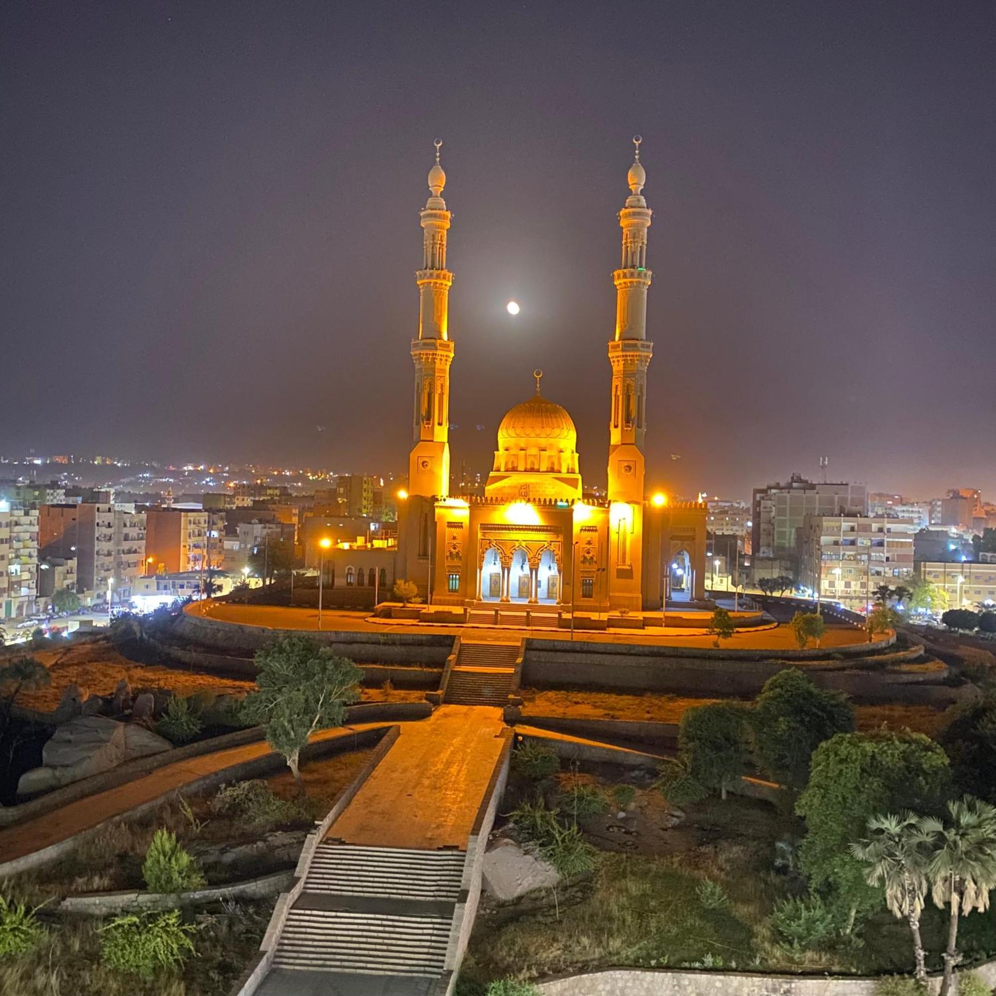 Super Elite Apartment - Aswan City Center Apartments מראה חיצוני תמונה